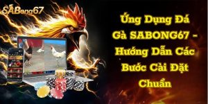 Ứng Dụng Đá Gà SABONG67 - Hướng Dẫn Các Bước Cài Đặt Chuẩn